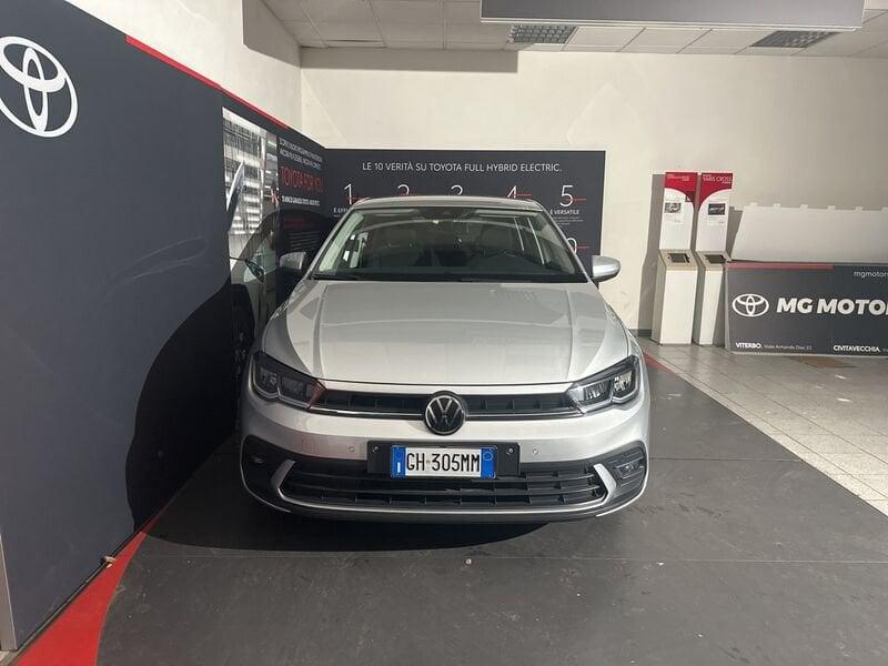 Volkswagen Polo 1.0 TSI Life