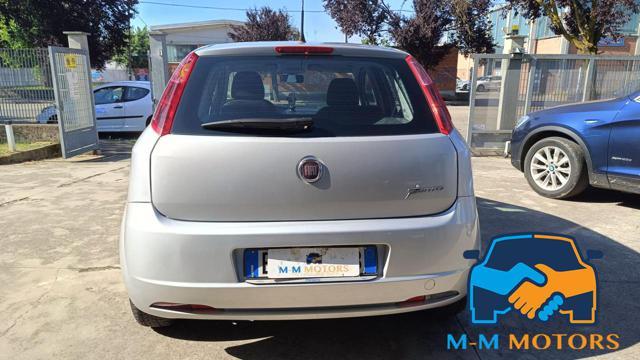 FIAT Punto 1.2 8V 5 porte Street "PERFETTA"