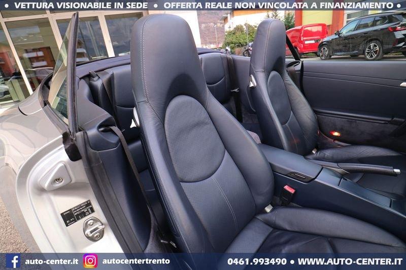 Porsche 911 997 Carrera S Cabriolet 3.8 MANUALE *CRS ASI
