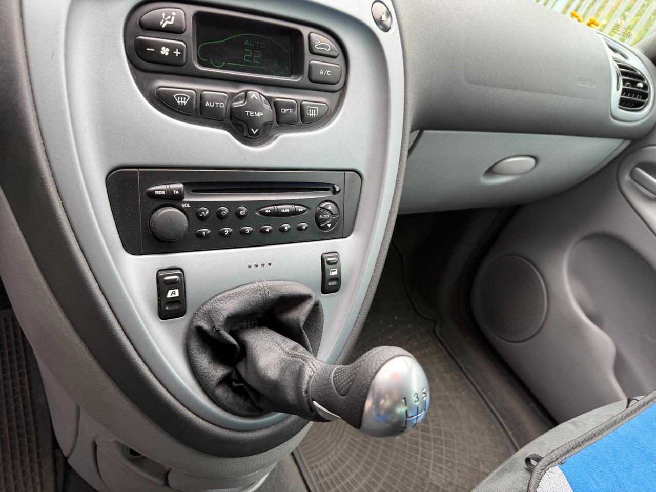 Citroen Xsara Picasso GPL Exclusive