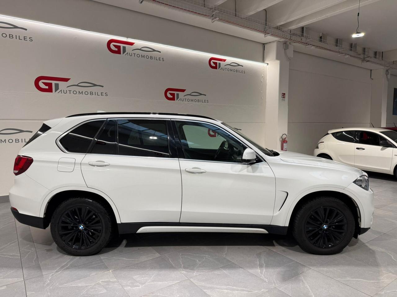 Bmw X5 xDrive25d Experience