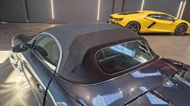 PORSCHE Boxster 2.7 24V UNICO PROPRIETARIO! OFFERTE DI FINE ESTATE