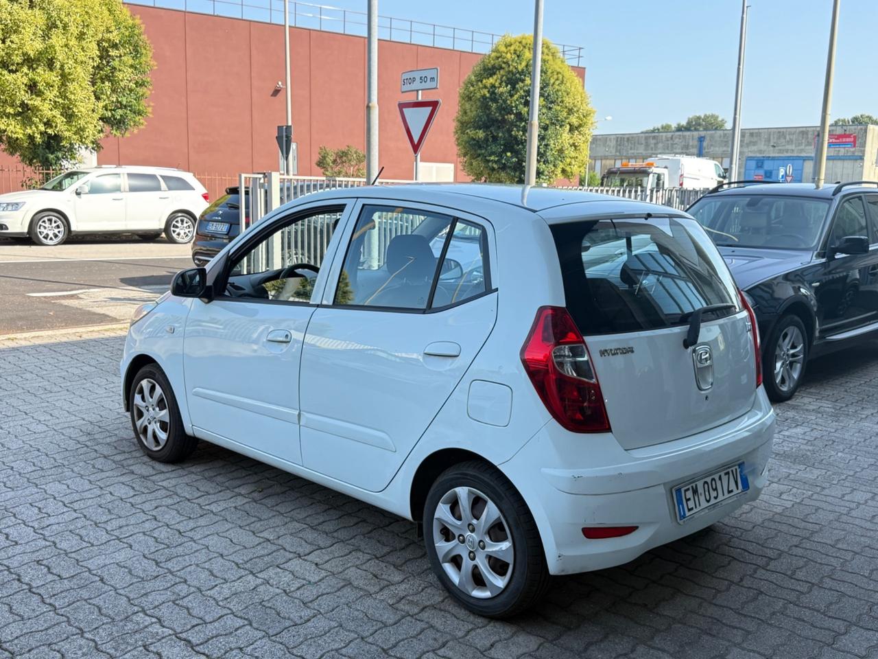 Hyundai i10 1.1 12V Classic