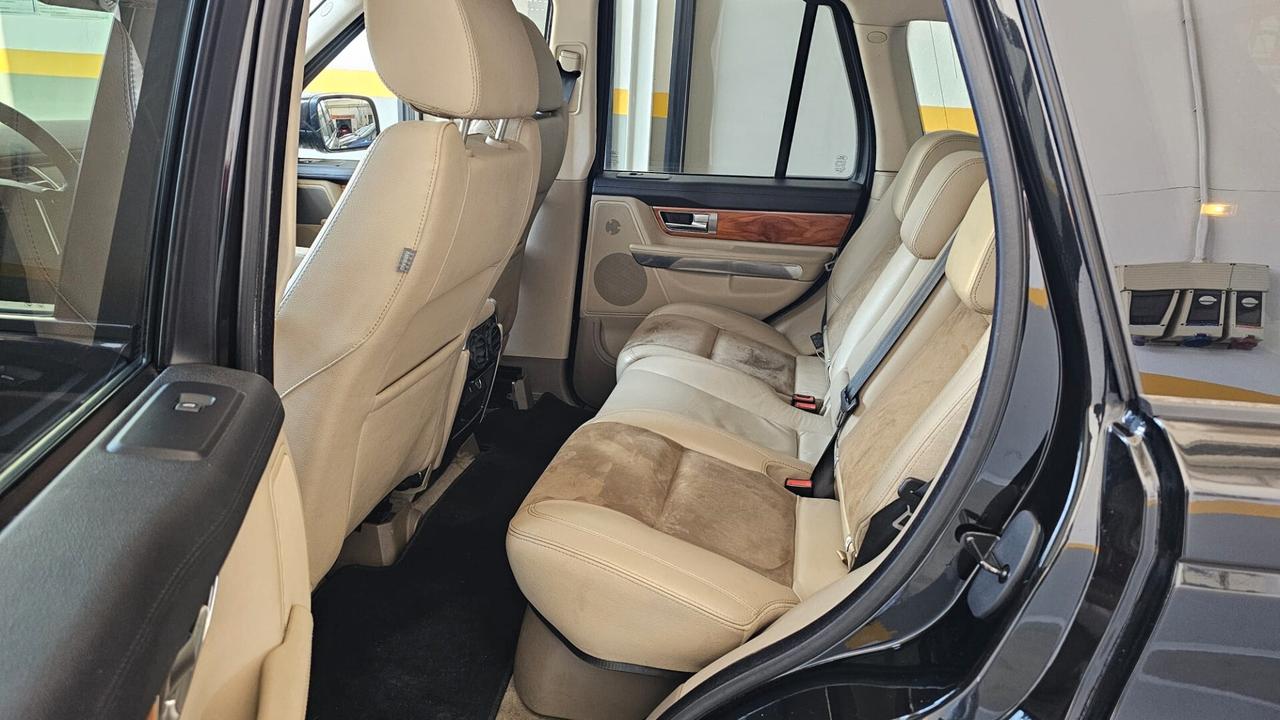 Range Rover Sport 3.0 SDV6 Autobiography