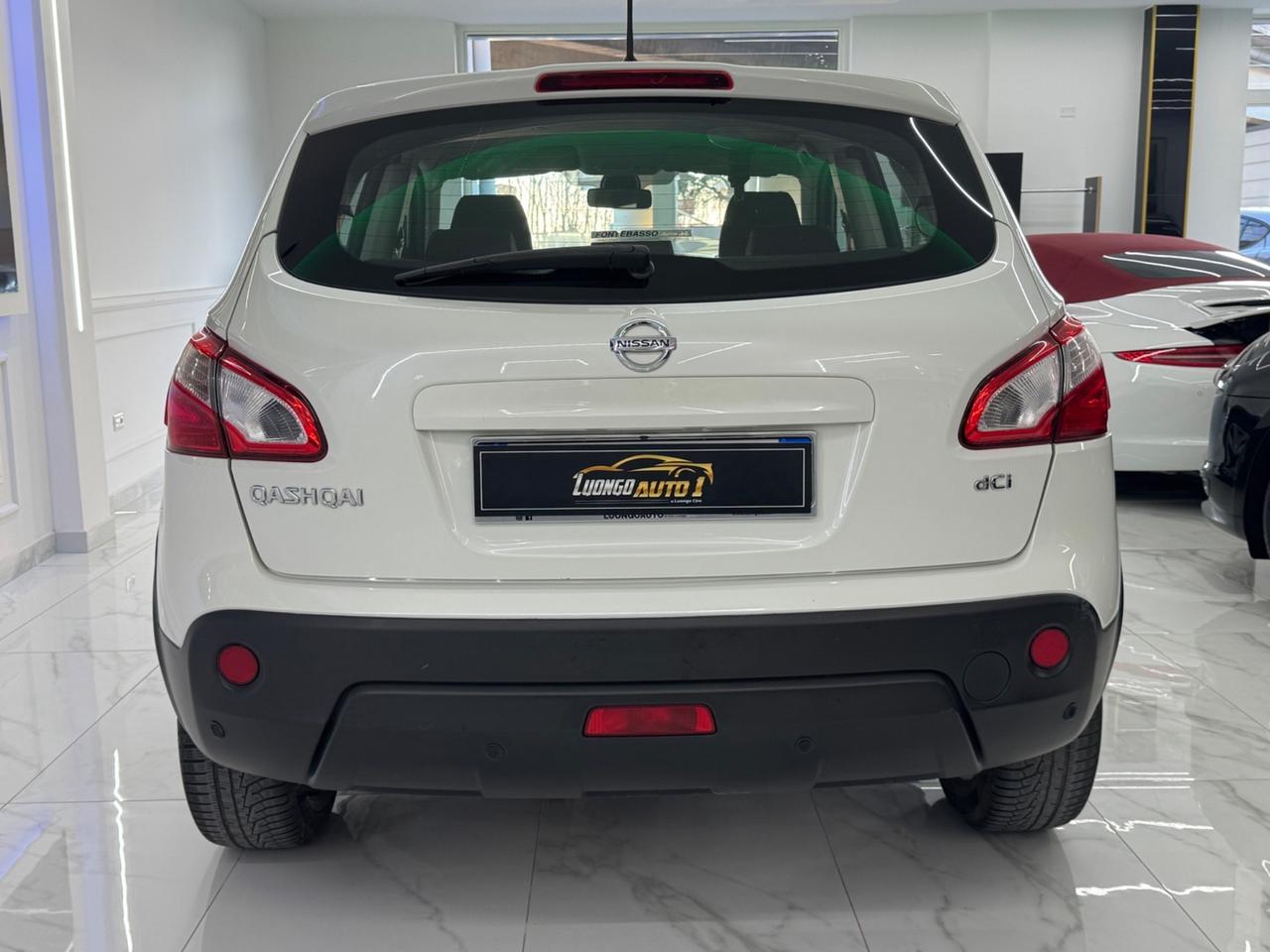 Nissan Qashqai 1.5 dCi Tekna
