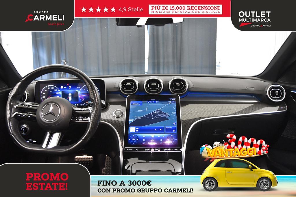 Mercedes Classe C 300 300 d Mild hybrid Premium 9G-Tronic