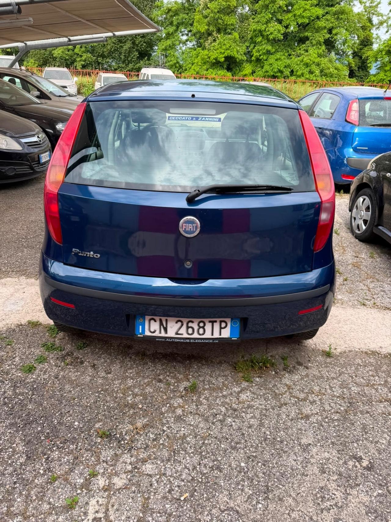 Fiat Punto 1.2 5 porte Dynamic