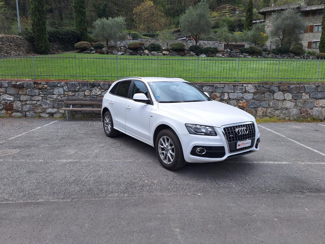 AUDI Q5 2.0 TDI 170CV quattro S LINE