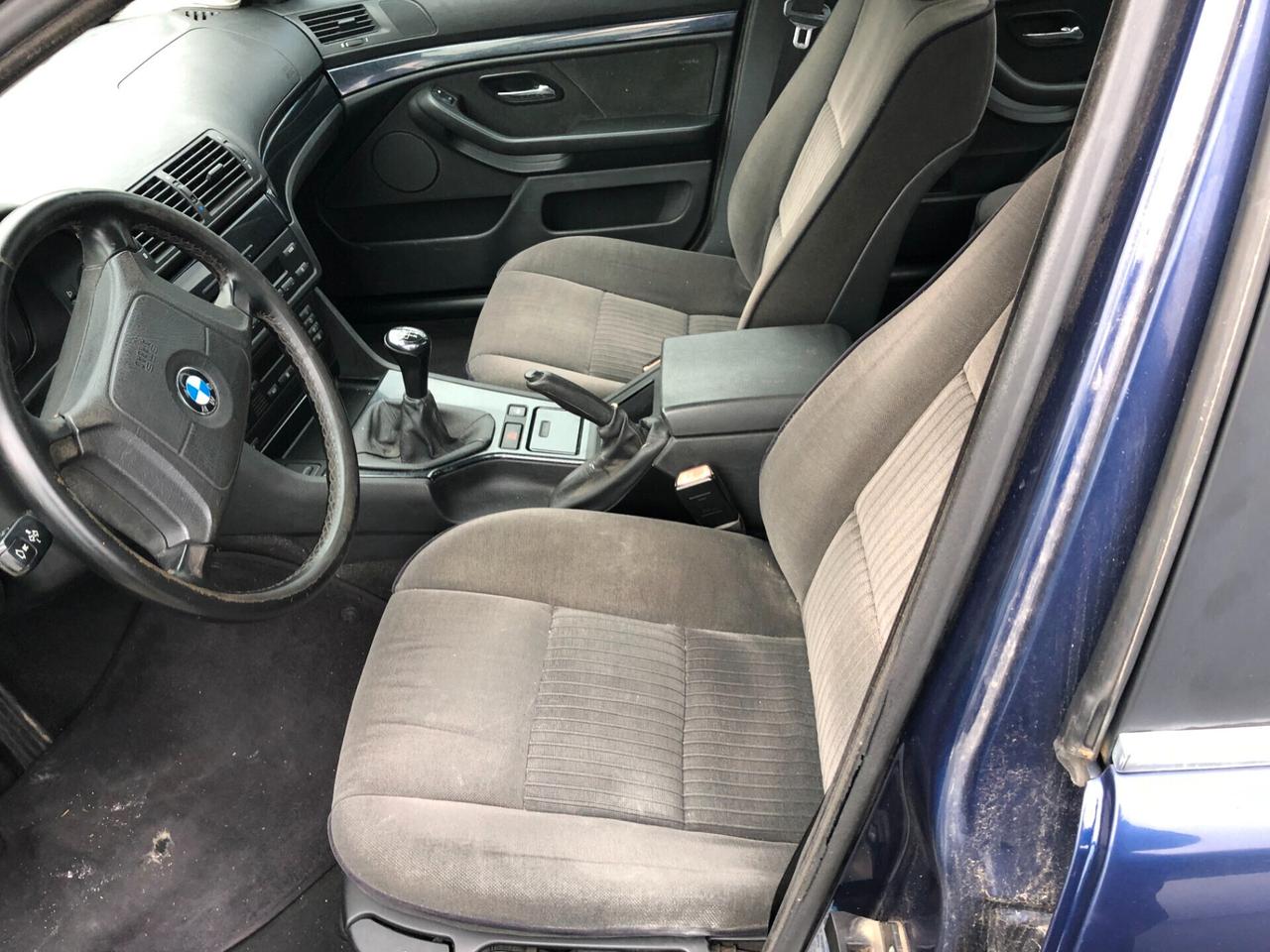 Bmw 520 520i -1998- BENZINA 24V cat Futura