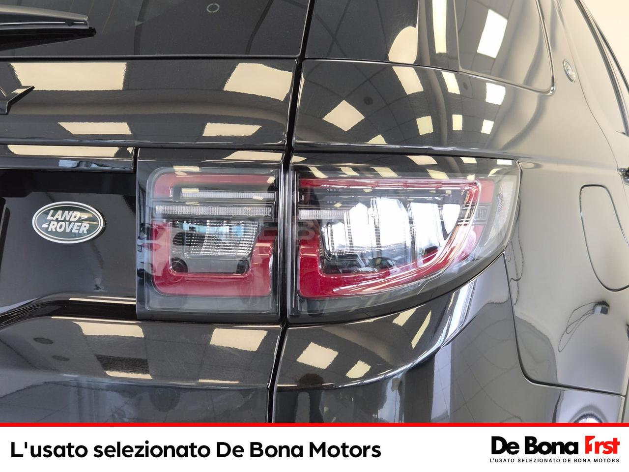 Land Rover Discovery Sport 1.5 i3 phev r-dynamic s awd auto