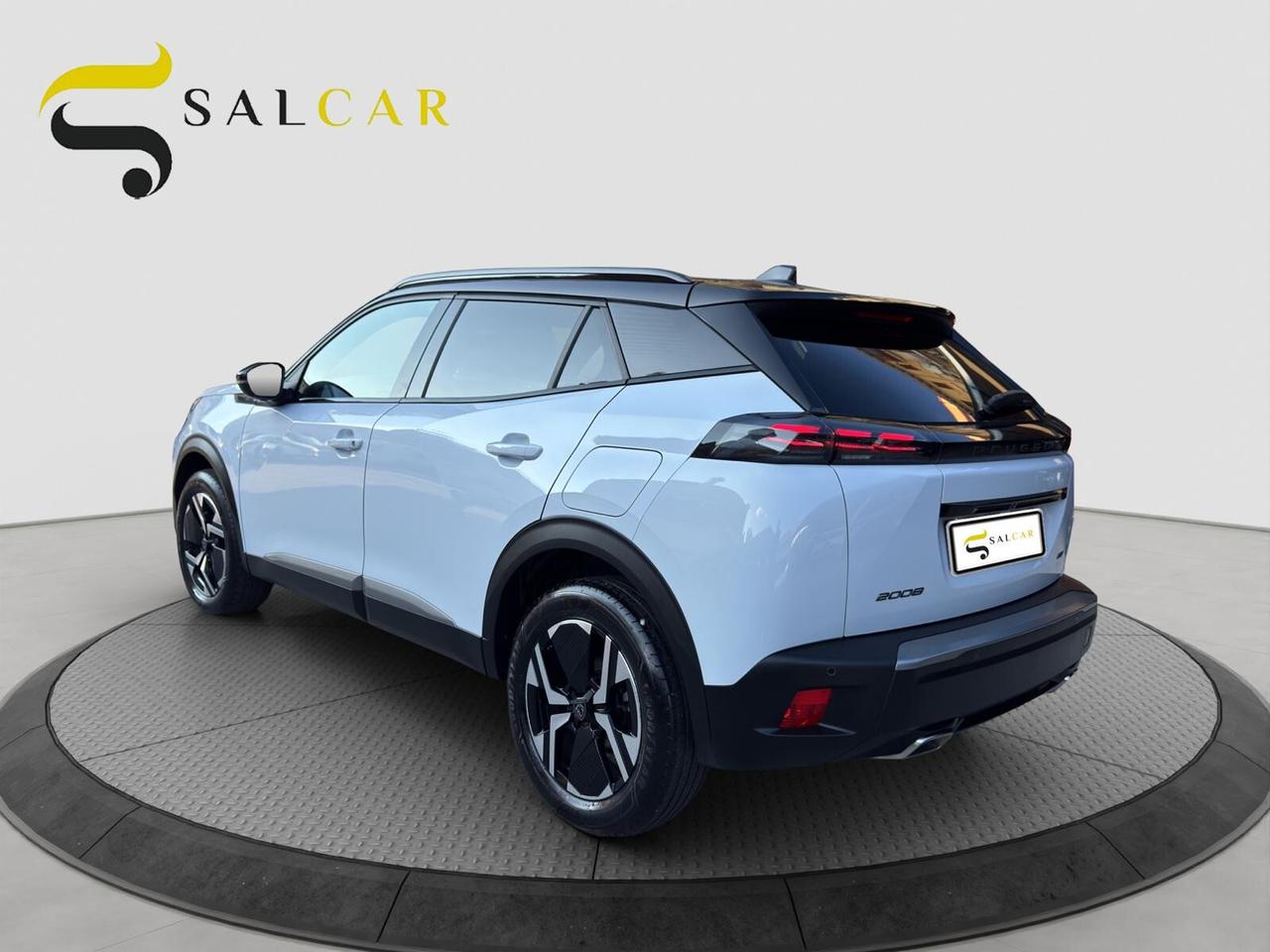 Peugeot 2008 1.2 130cv puretech GT automatica 2024