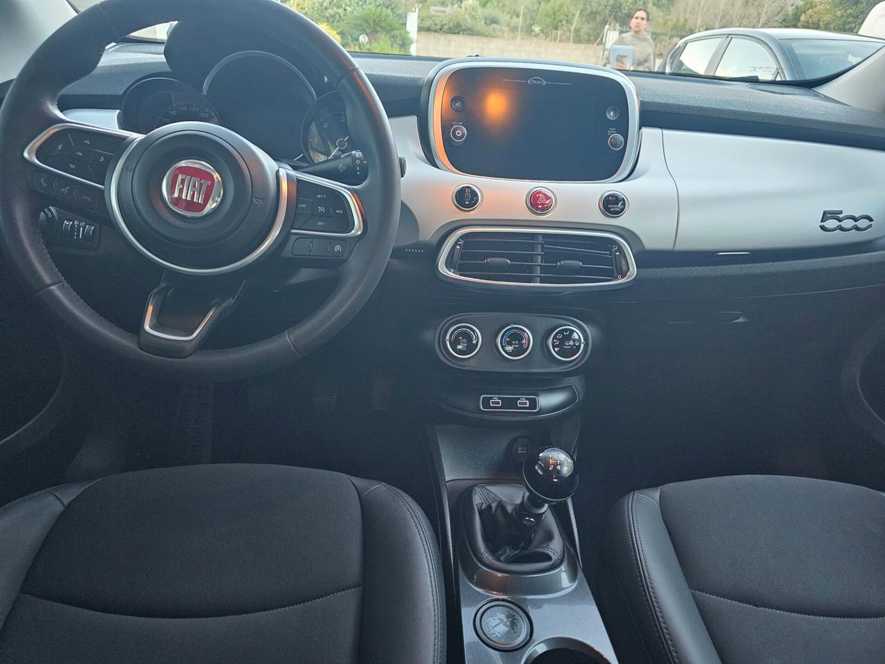 Fiat 500X 1.3 MultiJet 95 CV City Cross