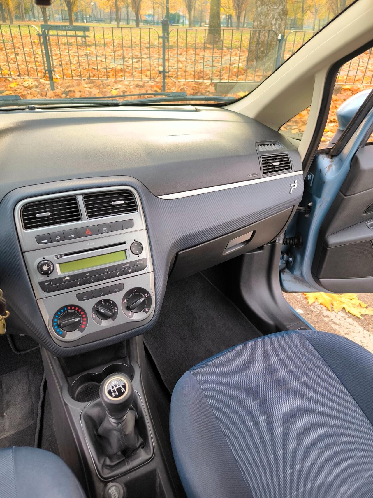 Fiat Grande Punto 1.4 GPL 5 porte Actual