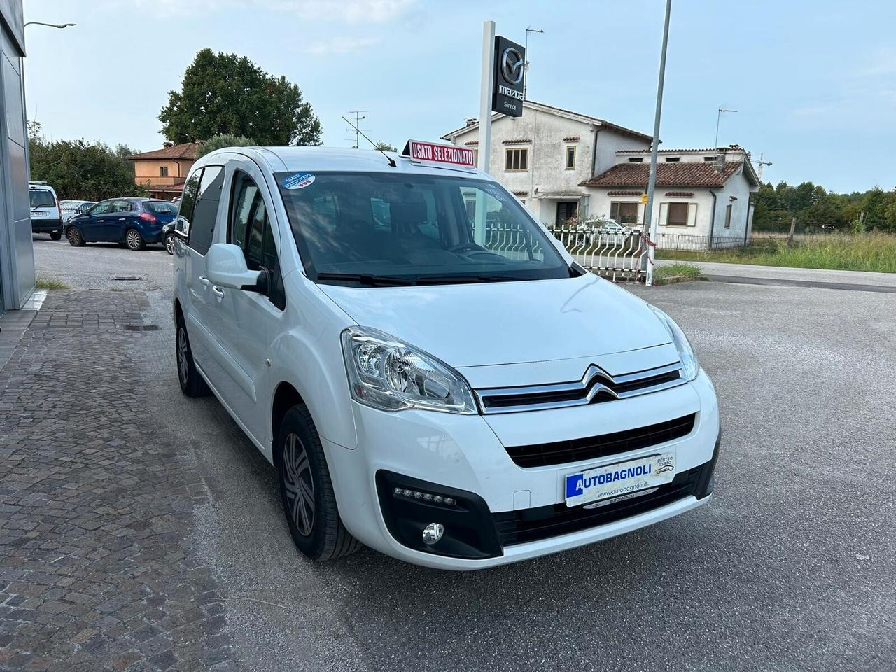 Citroen Berlingo Multispace FEEL BlueHDi 100 69000 KM