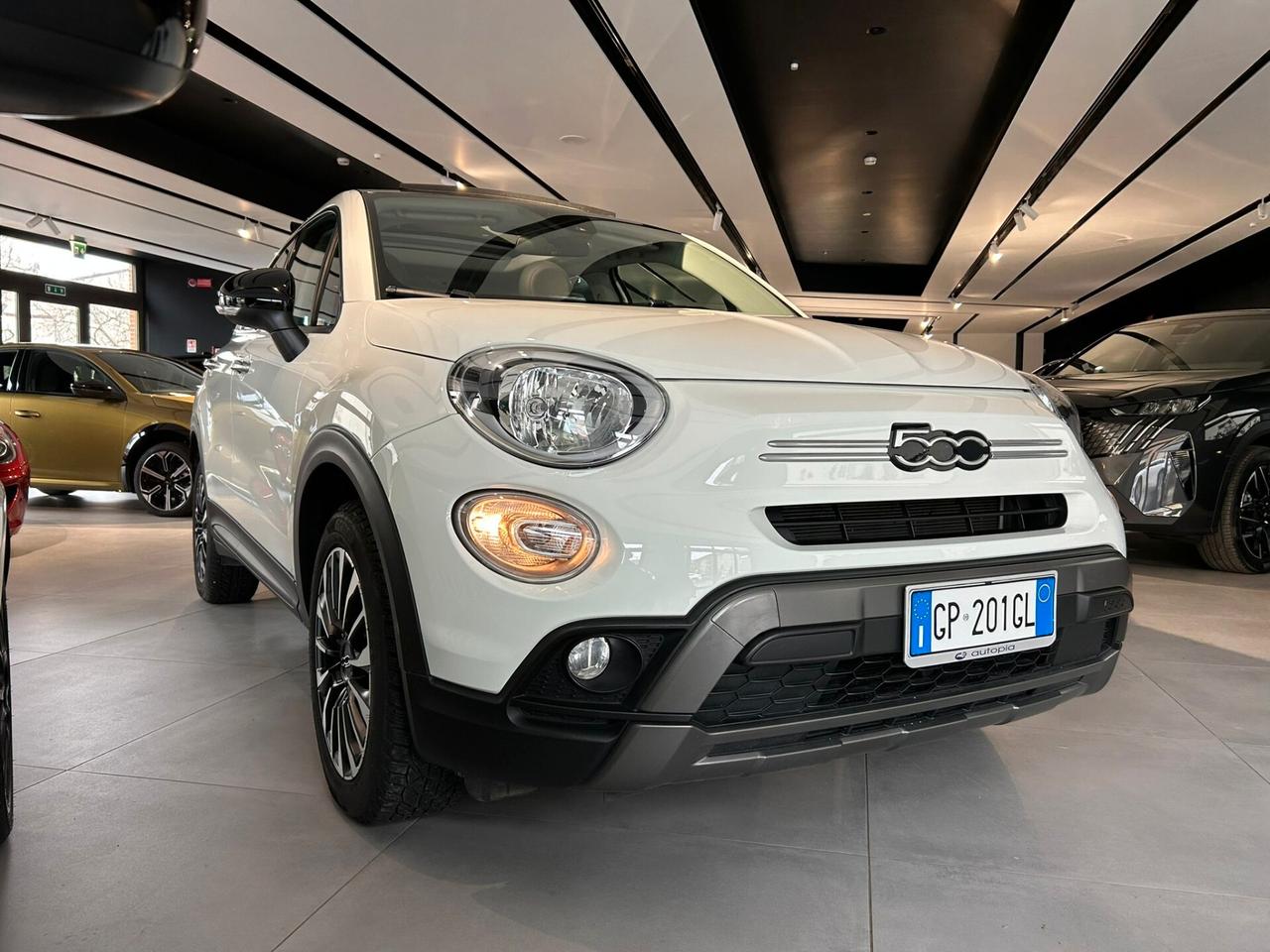 Fiat 500X 1.5 T4 Hybrid 130 CV DCT Cross Dolcevita