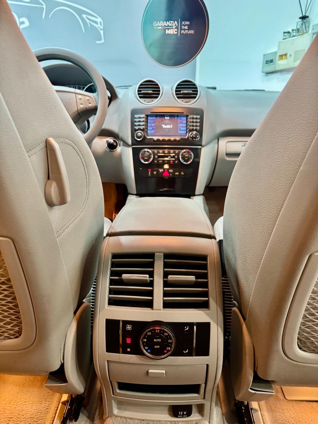 Mercedes-benz ML 320 CDI Sport