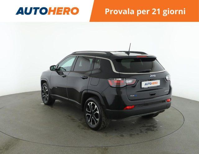 JEEP Compass 1.3 Turbo T4 190 CV PHEV AT6 4xe Limited