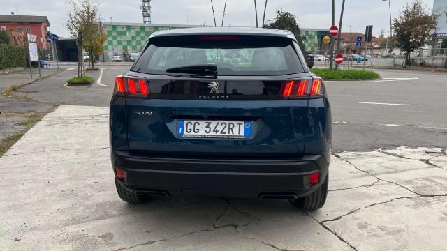Peugeot 3008 3008 II 2021 1.5 bluehdi Active Business s