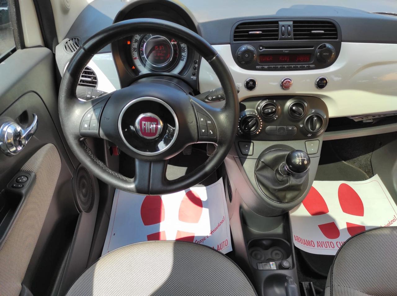 Fiat 500 1.2 Lounge