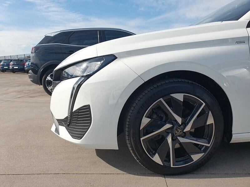 PEUGEOT 308 SW 1.5 BlueHDi 130CV EAT8 NAV PARK CAM