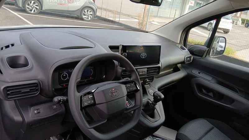 Toyota Proace City Verso Proace City Verso 1.2 110 CV S&S L1 Lounge