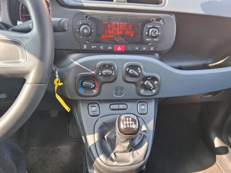 Fiat Panda 1.0 FireFly S&S Hybrid