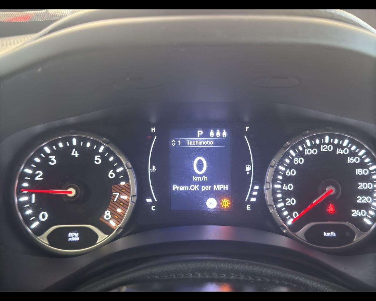 JEEP Renegade - Renegade 1.3 T4 DDCT Limited
