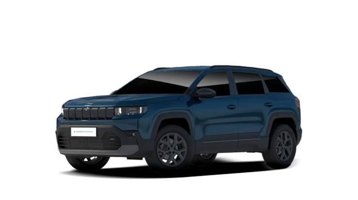Jeep Compass 1.5 Turbo T4 130 CV MHEV 2WD Altitude