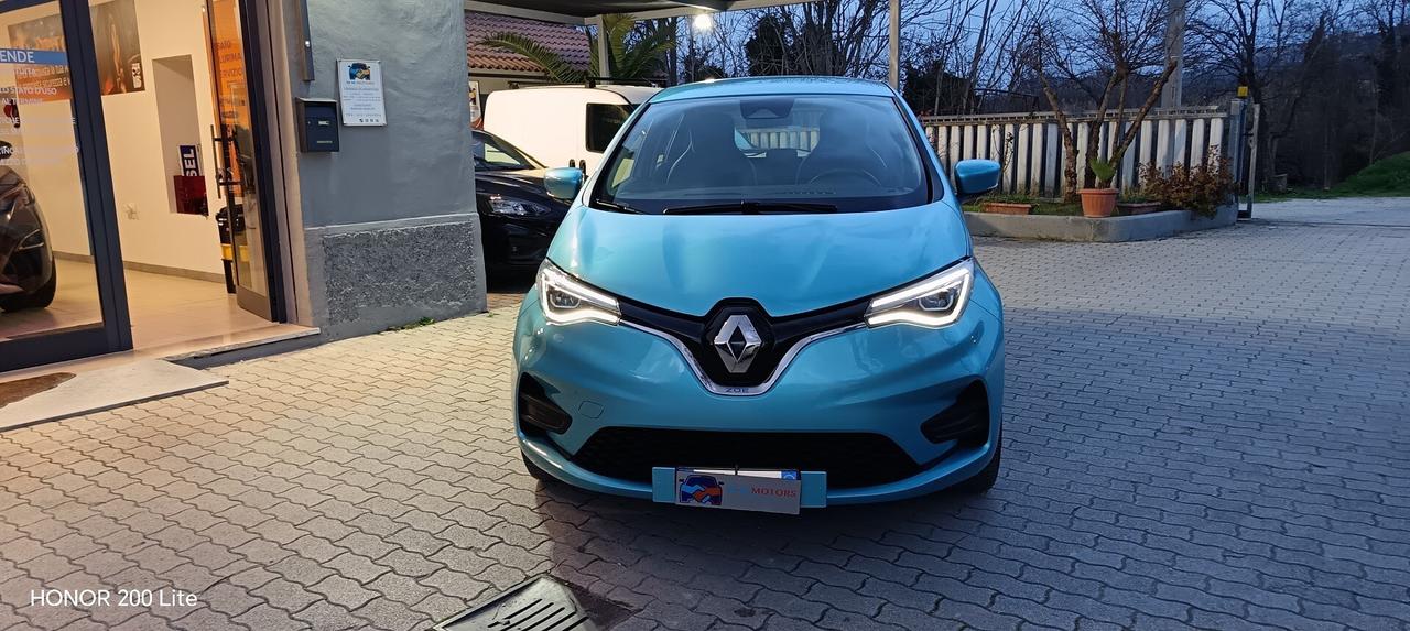 Renault Zoe Zen R135