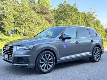 Audi Q7 3.0 TDI 272 CV quattro tiptronic S-LINE 5 posti