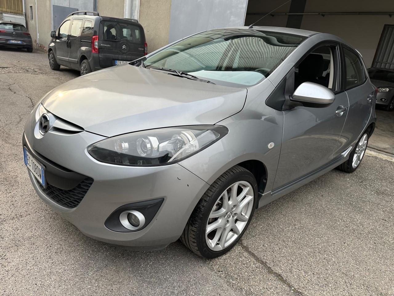 MAZDA 3 BENZINA, SPORT , AUTOMATICA SOLO 24 MILA KM