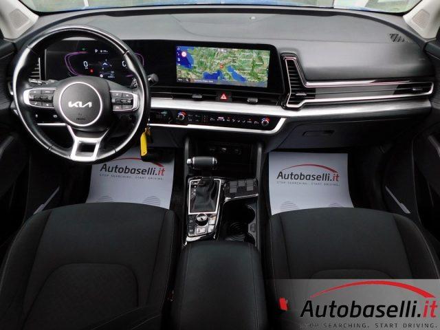 KIA Sportage 1.6 CRDi MHEV Business