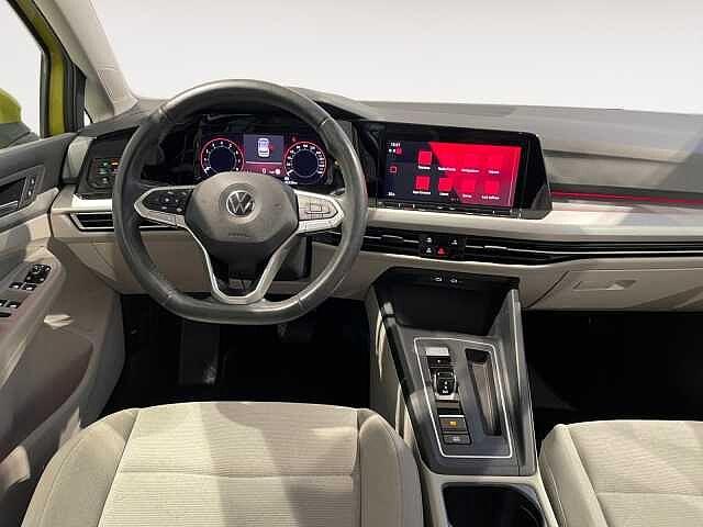 Volkswagen Golf 8ª serie 1.0eTSI 110CV DSG Life (MHEV) - IVA ESPOSTA/NEOPATENTATI
