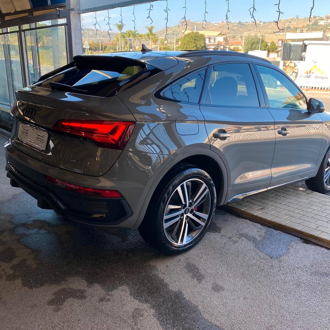 Q5 SPB 40 TDI 204 CV quattro S line "27 mila km"