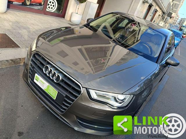AUDI A3 SPB 2.0 TDI 150 CV clean diesel quattro Attraction