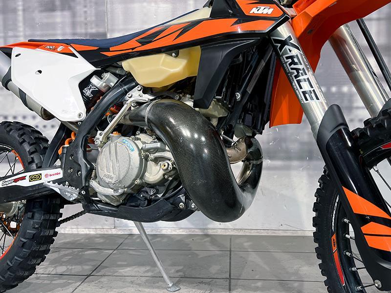 KTM 300 EXC 2T