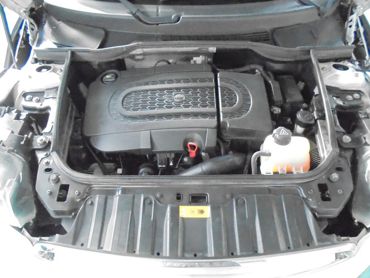 Mini Cooper D Countryman 1.6 DISTRIBUZIONE NUOVA