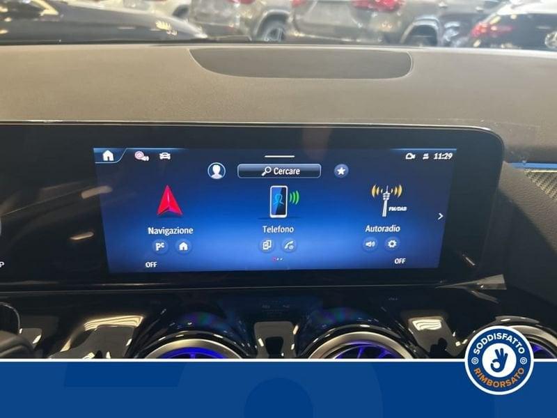 Mercedes-Benz Classe B 180d Automatic AMG Line Advanced Plus