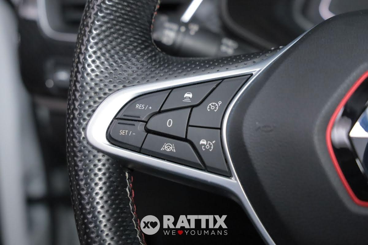 Renault Arkana 1.6 E-Tech Hybrid 145CV R.S. Line