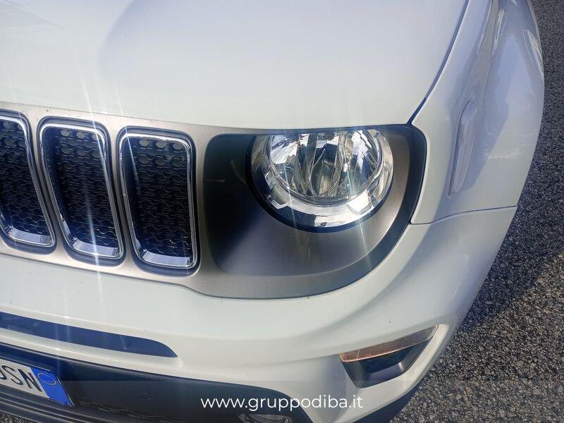 Jeep Renegade 2019 Diesel 1.6 mjt Limited 2wd 130cv