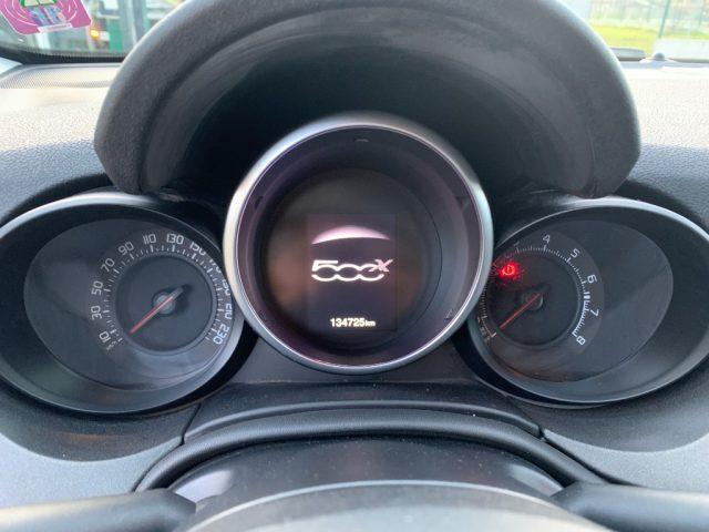 FIAT 500X 1.4 MultiAir 140 CV Cross Plus