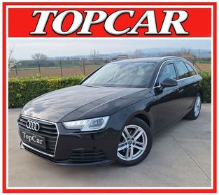 Audi A4 Avant 2.0 TDI 150 CV ultra Sport