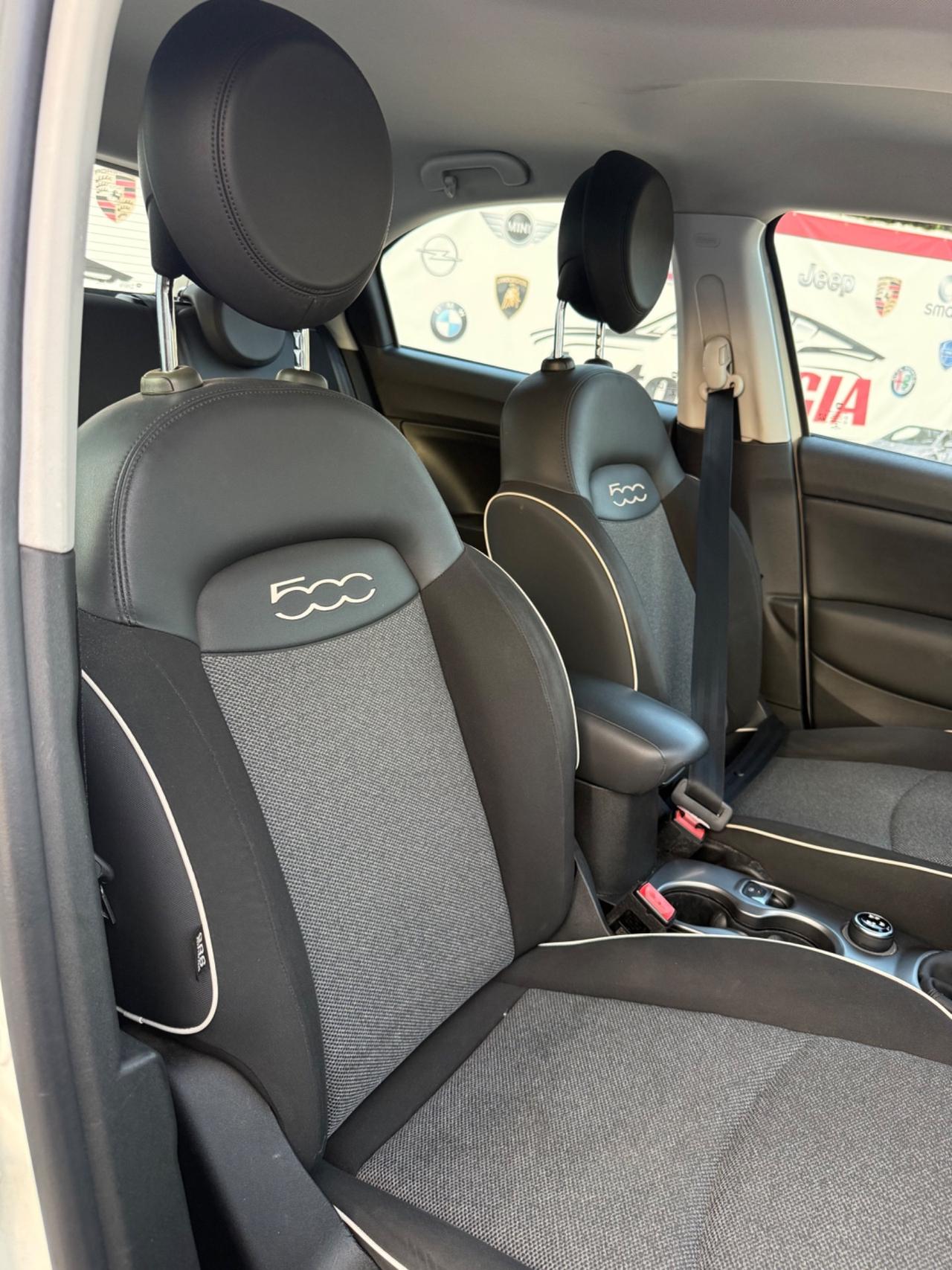 Fiat 500X 1.6 MultiJet 120 CV Lounge