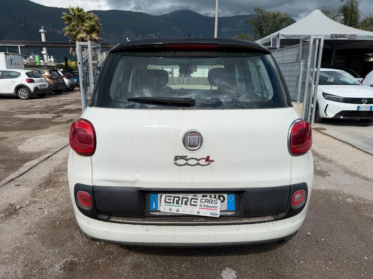 FIAT 500L ANNO 2014 1.3 MJT 85 CV *MARCIANTE