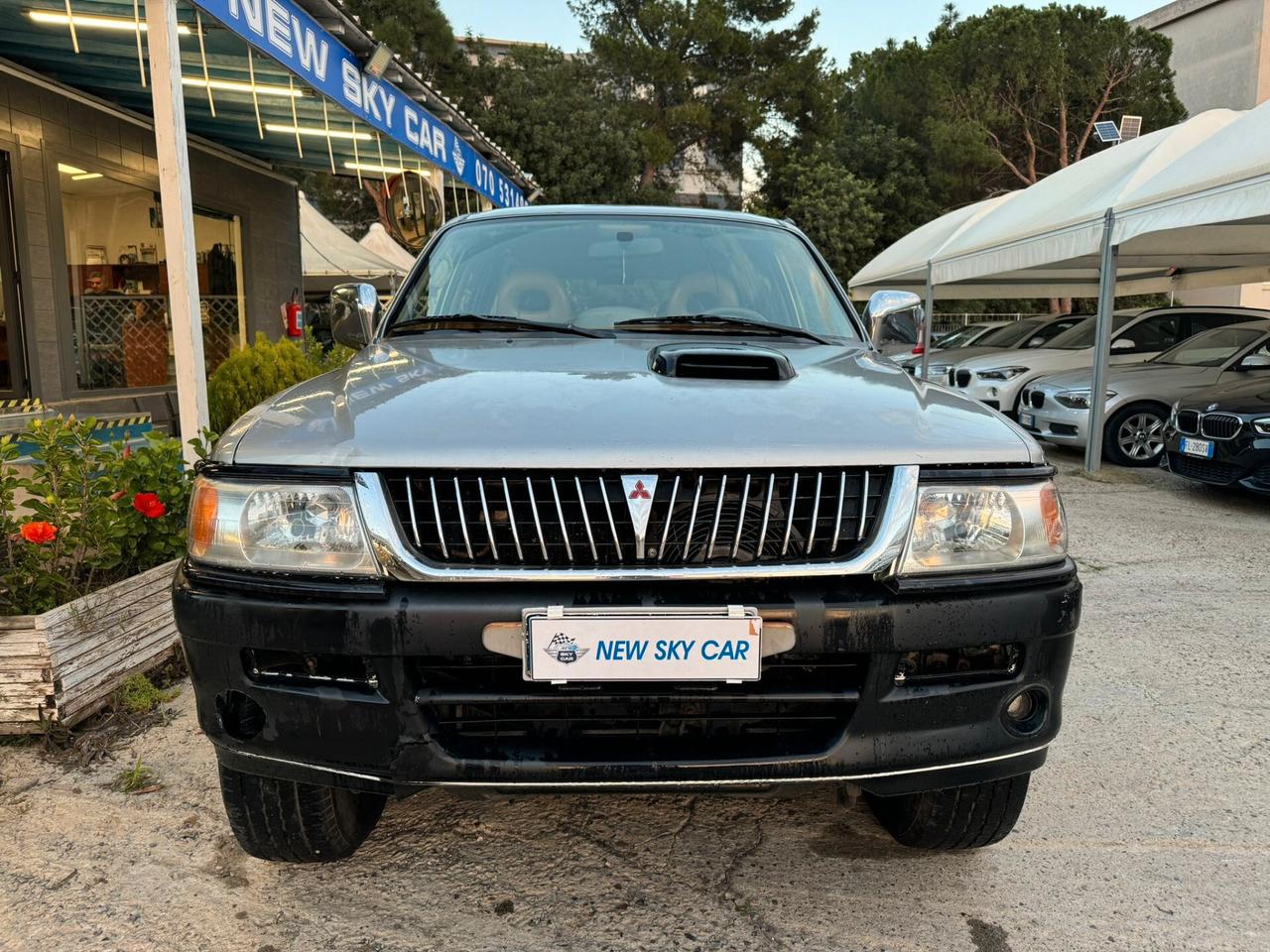 Mitsubishi Pajero Sport 2.5 TDI GLS