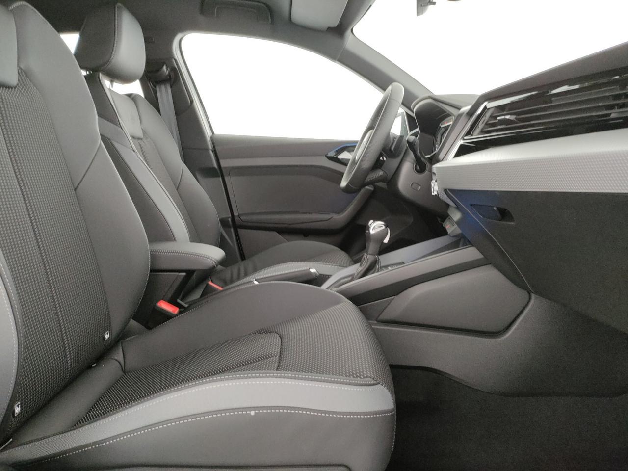 Audi A1 allstreet 35 1.5 tfsi identity contrast 150cv s tronic