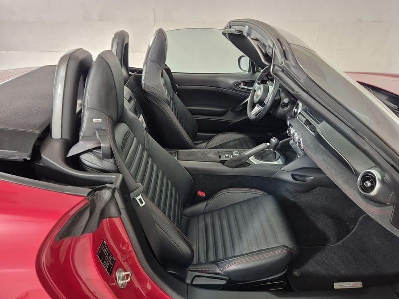 Abarth 124 Spider 1.4 t. m.air 170cv