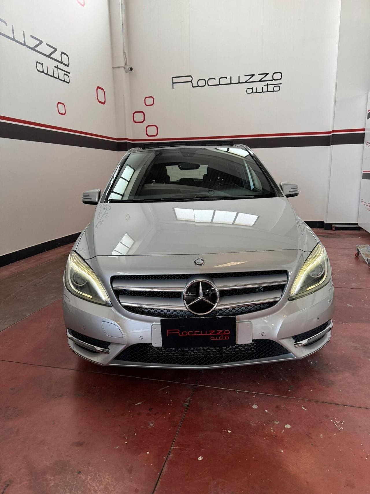 Mercedes-benz B 200 B 200 CDI Premium