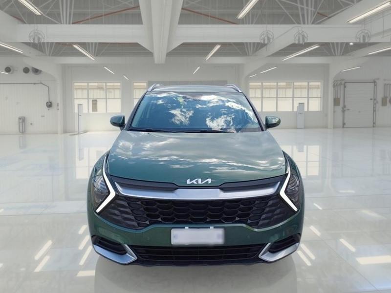 KIA SPORTAGE 1.6 CRDI MHEV BUSINESS 2WD DCT SUV