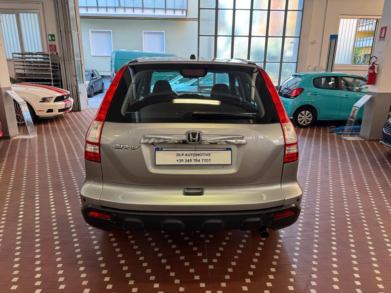 Honda CR-V 2.0 i-VTEC 16V Advance Lim. Ed. - UNICO PROPRIETARIO